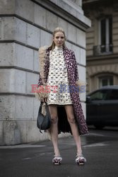 Miu Miu Street Style