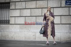 Miu Miu Street Style