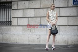 Miu Miu Street Style