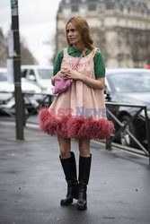 Miu Miu Street Style