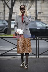 Miu Miu Street Style