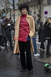 Miu Miu Street Style