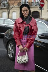 Miu Miu Street Style