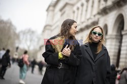 Molly Goddard Street Style