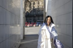 Mugler Street Style