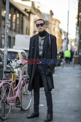 N21 Men's Street Style