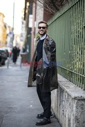 N21 Men's Street Style