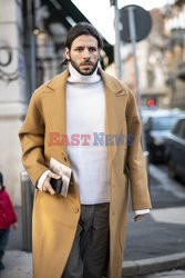 N21 Men's Street Style