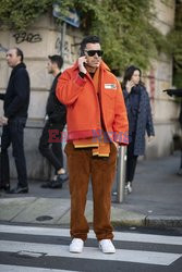 N21 Men's Street Style