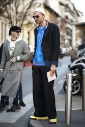 N21 Men's Street Style