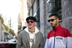 N21 Men's Street Style