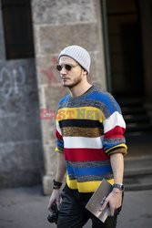 N21 Men's Street Style