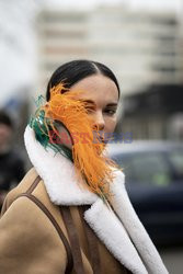 Nina Ricci Street Style