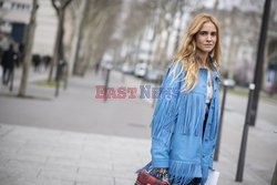 Nina Ricci Street Style