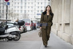 Nina Ricci Street Style