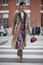 Nina Ricci Street Style