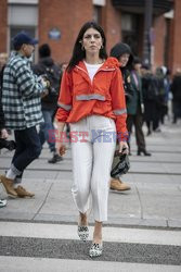 Nina Ricci Street Style