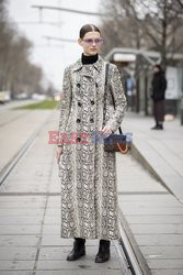 Nina Ricci Street Style