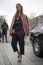 Nina Ricci Street Style