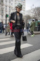 Nina Ricci Street Style