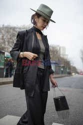 Nina Ricci Street Style