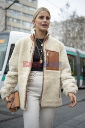 Nina Ricci Street Style