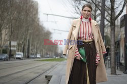 Nina Ricci Street Style