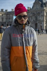 Off White Men's Street Style