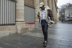 Officine Generale Men's Street Style