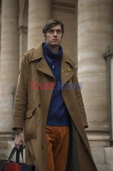 Officine Generale Men's Street Style