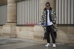 Officine Generale Men's Street Style