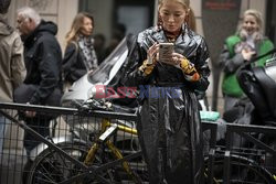 Olivier Theyskens Street Style