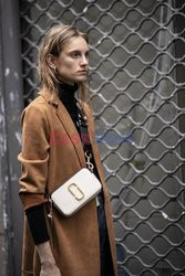 Olivier Theyskens Street Style