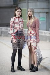 Paco Rabanne Street Style