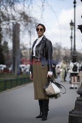 Paco Rabanne Street Style