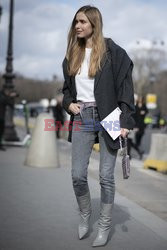 Paco Rabanne Street Style