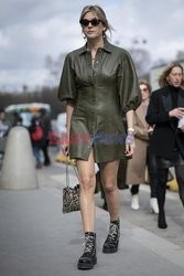 Paco Rabanne Street Style