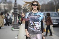 Paco Rabanne Street Style