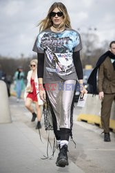 Paco Rabanne Street Style