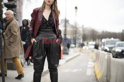 Paco Rabanne Street Style