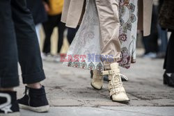 Paco Rabanne Street Style