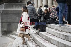 Paco Rabanne Street Style