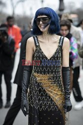 Paco Rabanne Street Style