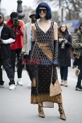 Paco Rabanne Street Style