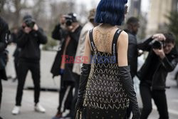 Paco Rabanne Street Style