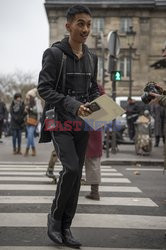 Paul Smith Men's Street Style