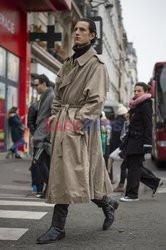 Paul Smith Men's Street Style