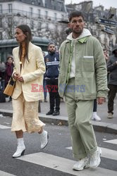 Paul Smith Men's Street Style