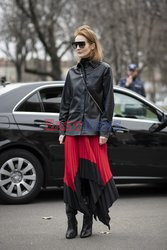 Philosophy di Lorenzo Serafini Street Style