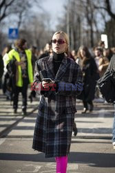 Philosophy di Lorenzo Serafini Street Style